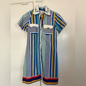 De Loreta Multi Color Dress